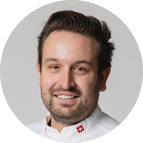 Profilbild Pirmin Corradini, Betriebsleiter vom REGIOBECK, der Bäckerei in Bellach Solothurn